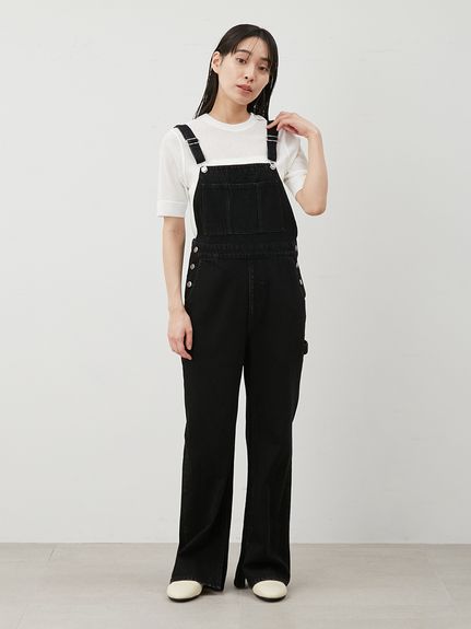 MilaOwen オーバーオール デニムオーバーオール(デニムパンツ)｜パンツ｜Mila Owen（ミラ