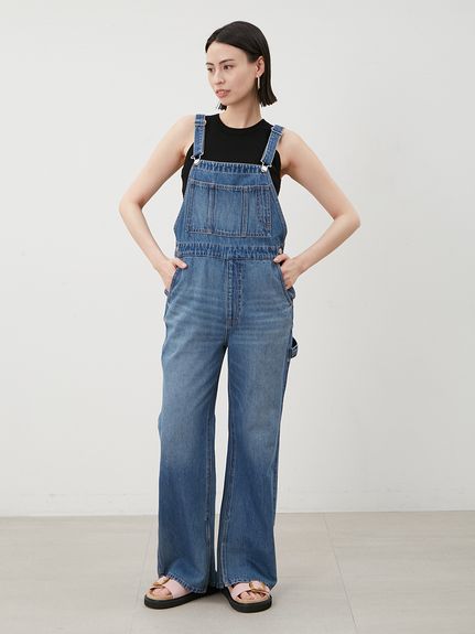 MilaOwen オーバーオール Mila Owen｜デニムオーバーオール | Rakuten Fashion(楽天