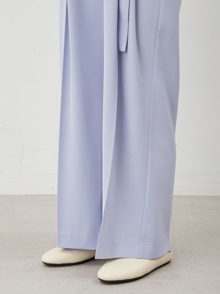 UV加工】ドライタッチペーパーバッグパンツ(ロングパンツ)｜パンツ