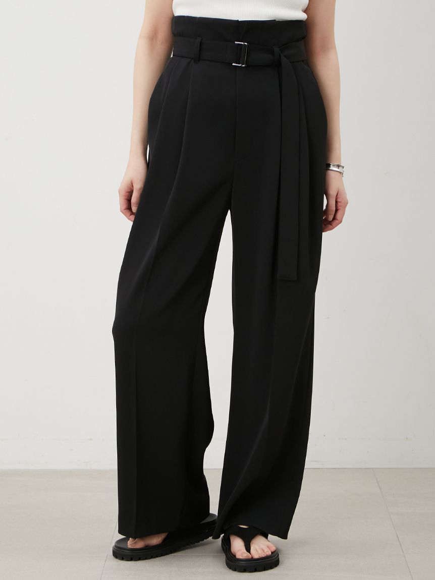 Chevon まゆT Lサイズ　ラババン付き iCoN BASIC：7cmヒールポインテッドトゥUカットパンプス（7203BC