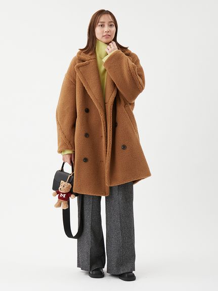 2タックワイドパンツ(ワイドパンツ)｜パンツ｜Mila Owen（ミラ