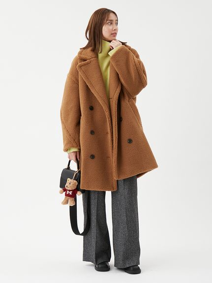 2タックワイドパンツ(ワイドパンツ)｜パンツ｜Mila Owen（ミラ