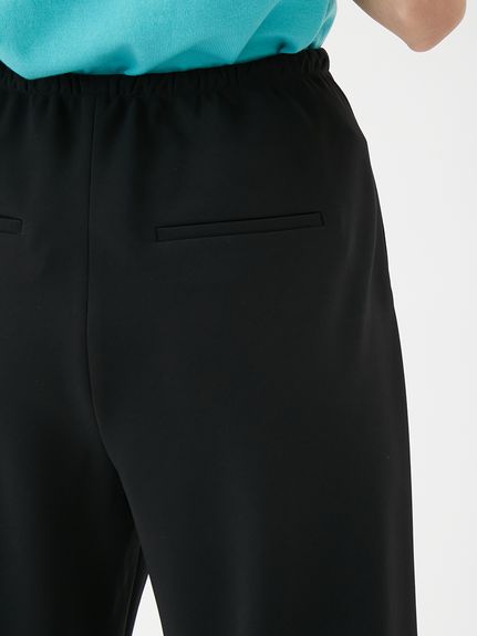 ウエストゴムイージーワイドパンツ(ワイドパンツ)｜パンツ｜Mila Owen