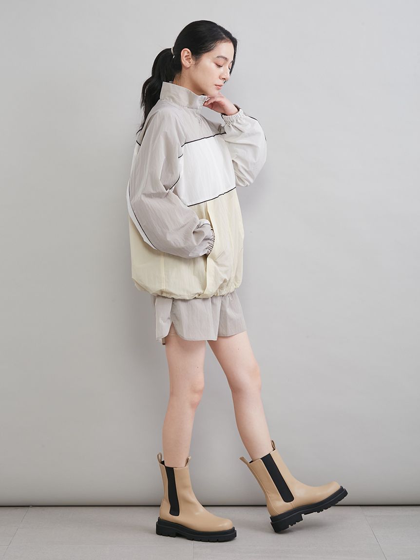 ナイロンショートパンツ(ショートパンツ)｜パンツ｜Mila Owen（ミラ 