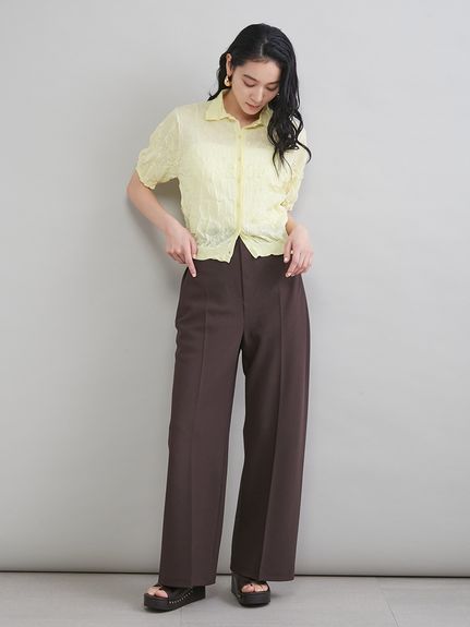 その他 M ワイドパンツ｜Mila Owen（ミラオーウェン）の通販サイト【公式】