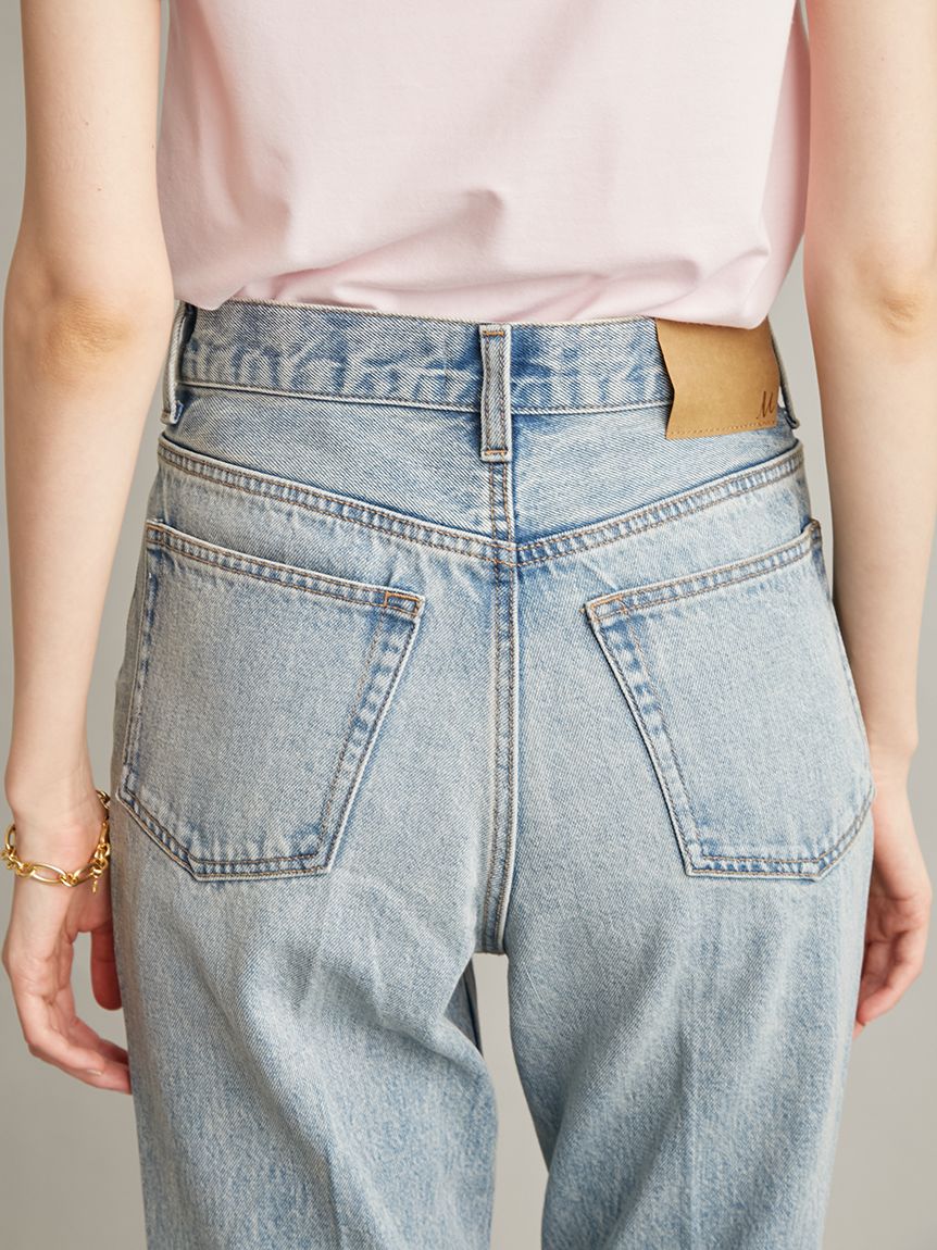 MILA PANTS】フレアデニムパンツ(デニムパンツ)｜パンツ｜Mila Owen