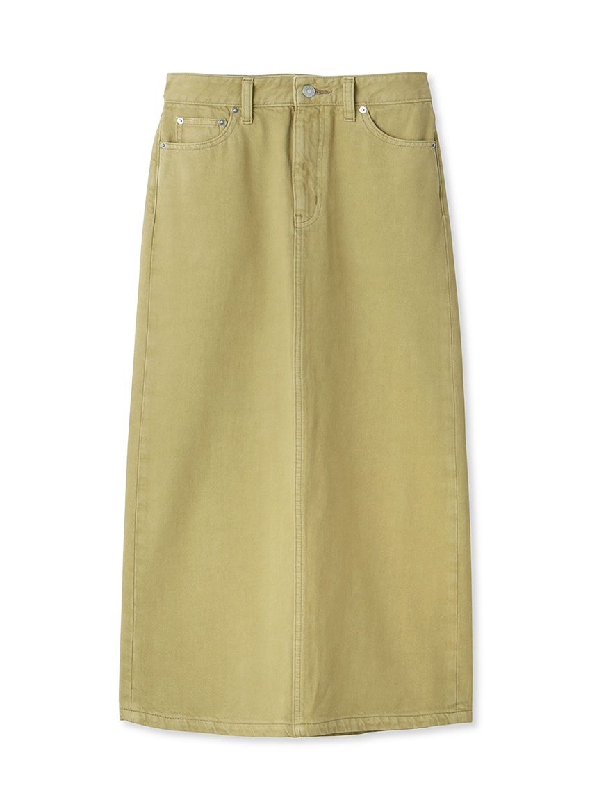 big-pocketsst2023ss big-pockets strap skirt
