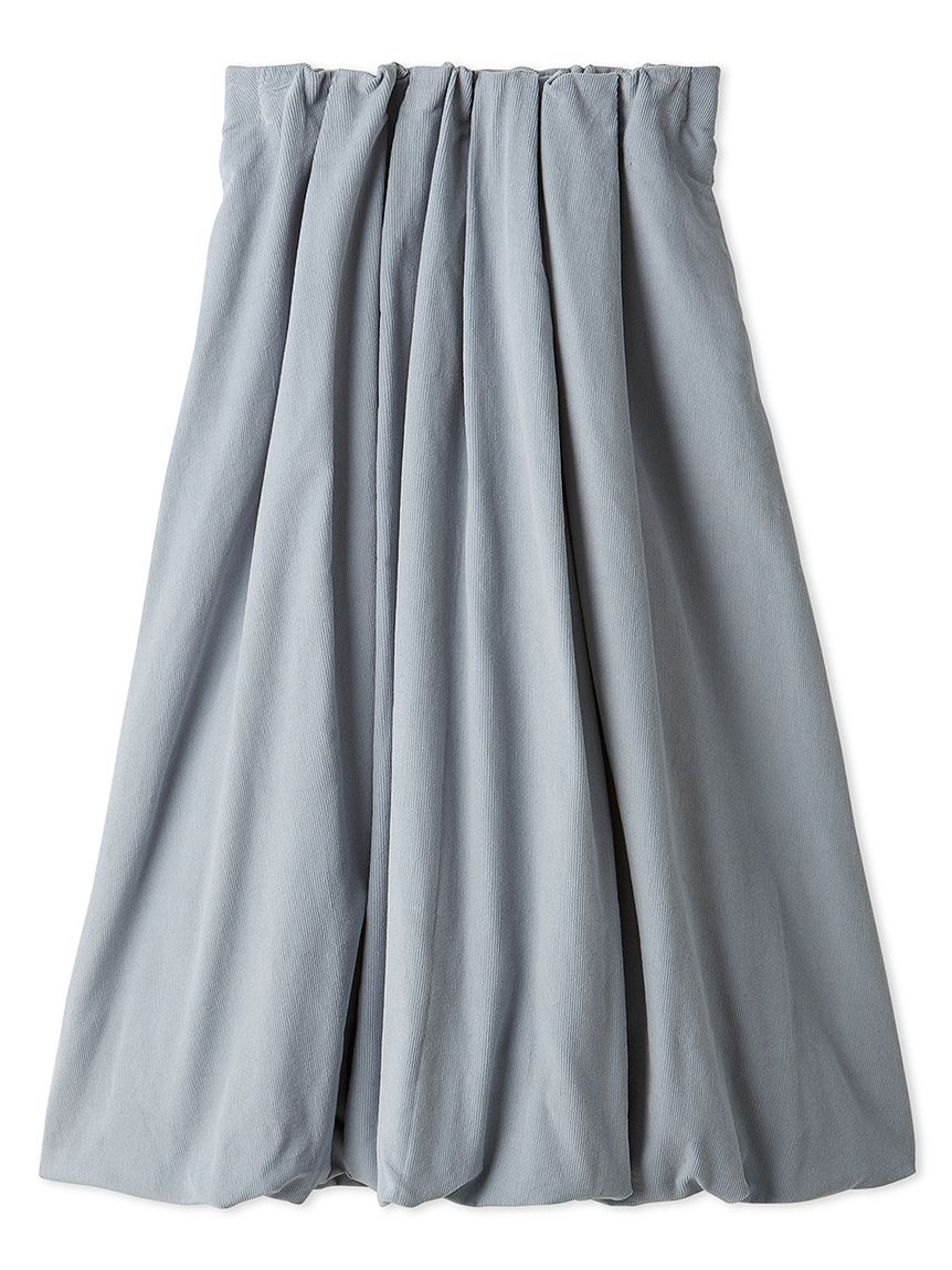 M*☆様 パルプンテ コーデュロイ2サイズバルーンスカート(膝丈スカート)｜スカート｜Mila