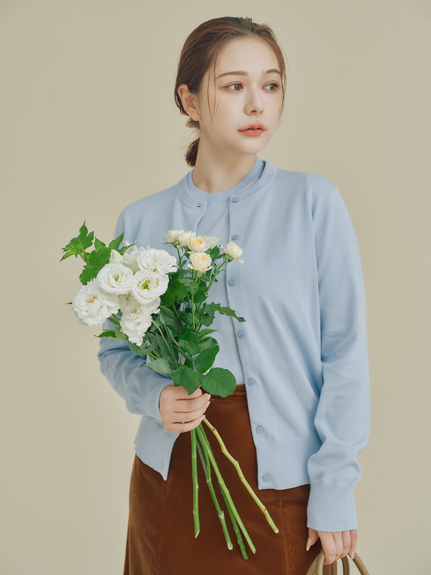 エスカルゴデザインベロアナロースカート(ナロースカート)｜スカート