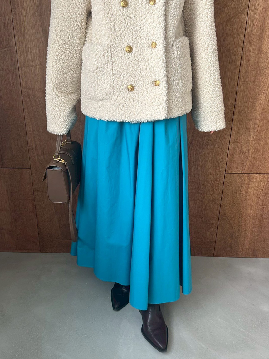 ※※カーミ@※※ ホイットニー] カーフレザー ミディアム バッグ 5, camel | Max Mara