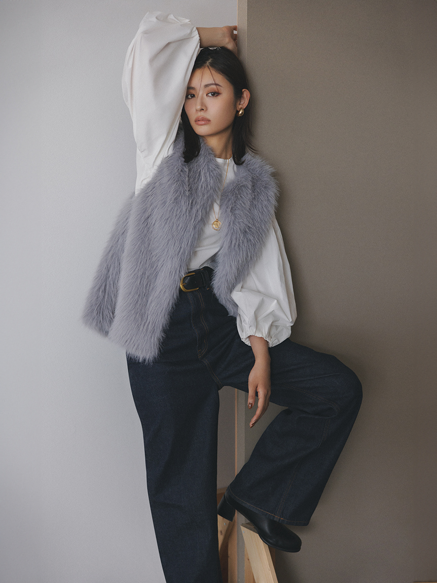 【限定値下げ中】Mila Owen ブラウンリュック Mila Owen デイバック リュック 撥水ナイロンバックパック