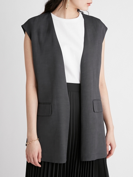 良質 後ベルトノーカラーベストsetup ミラオーウェン 09wfo1004 号相当 日本サイズ7 0 日本 Blk レディース 財布 帽子 ファッション小物 良質 後ベルトノーカラーベストsetup ミラオーウェン 09wfo1004 号相当 日本サイズ7 0 日本 Blk レディース 財布 帽子 ファッション小物