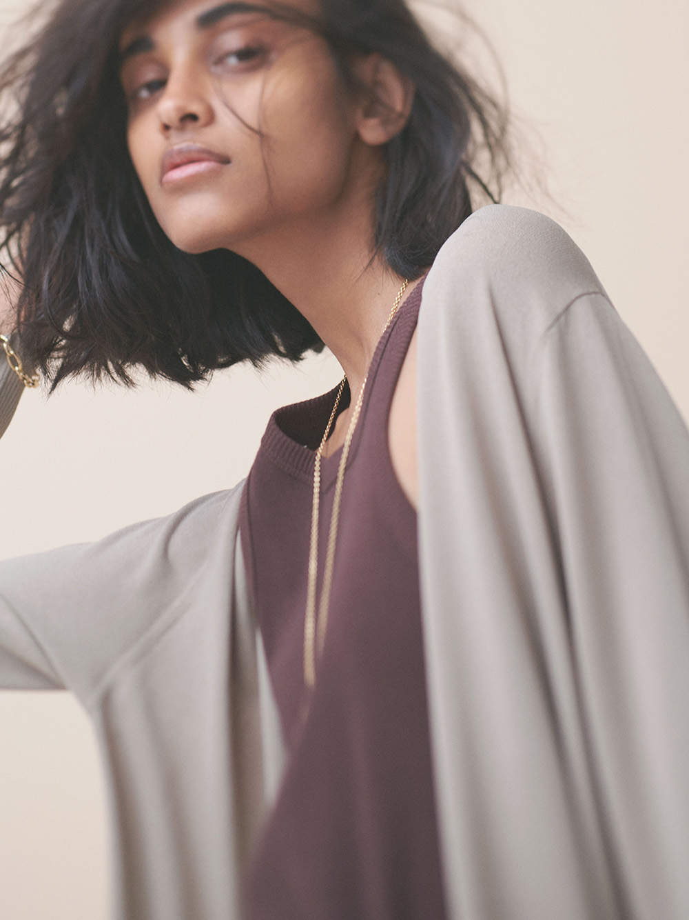 コインネックレス ネックレス アクセサリー Mila Owen ミラオーウェン の通販サイト 公式