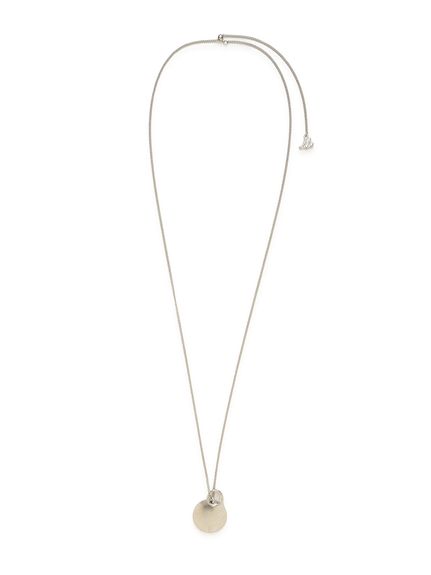 ★ ★ラウンド オーガニック ペンダント ネックレス ハチ ラベンダー ネックレス GEODESIQUE WEB SHOP
