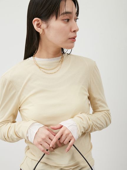 Y1429-29 アクセサリー ネックレス等 まとめて 407g 316L hawaiian cross necklace (2way) #N26 | loseford