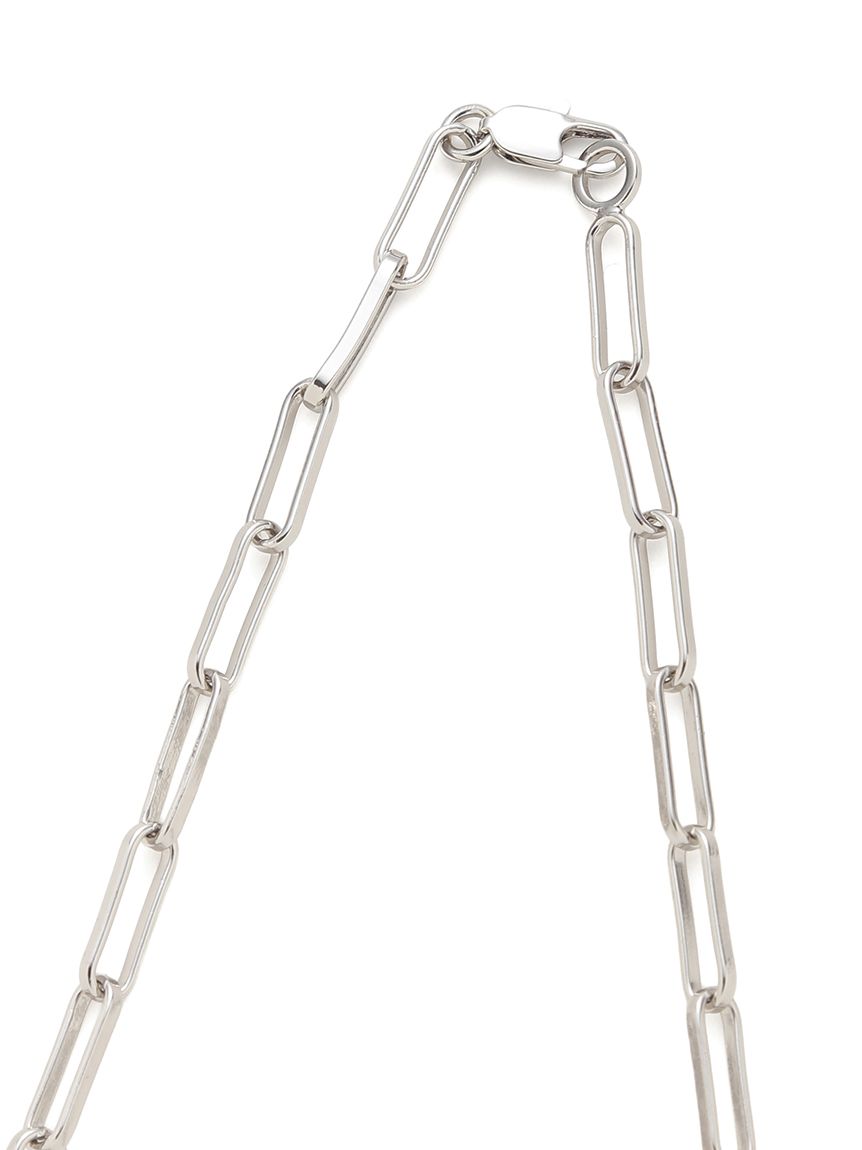 EVERYDAY PROOF JEWELRY 】 スクエアチェーンチョーカー(ネックレス