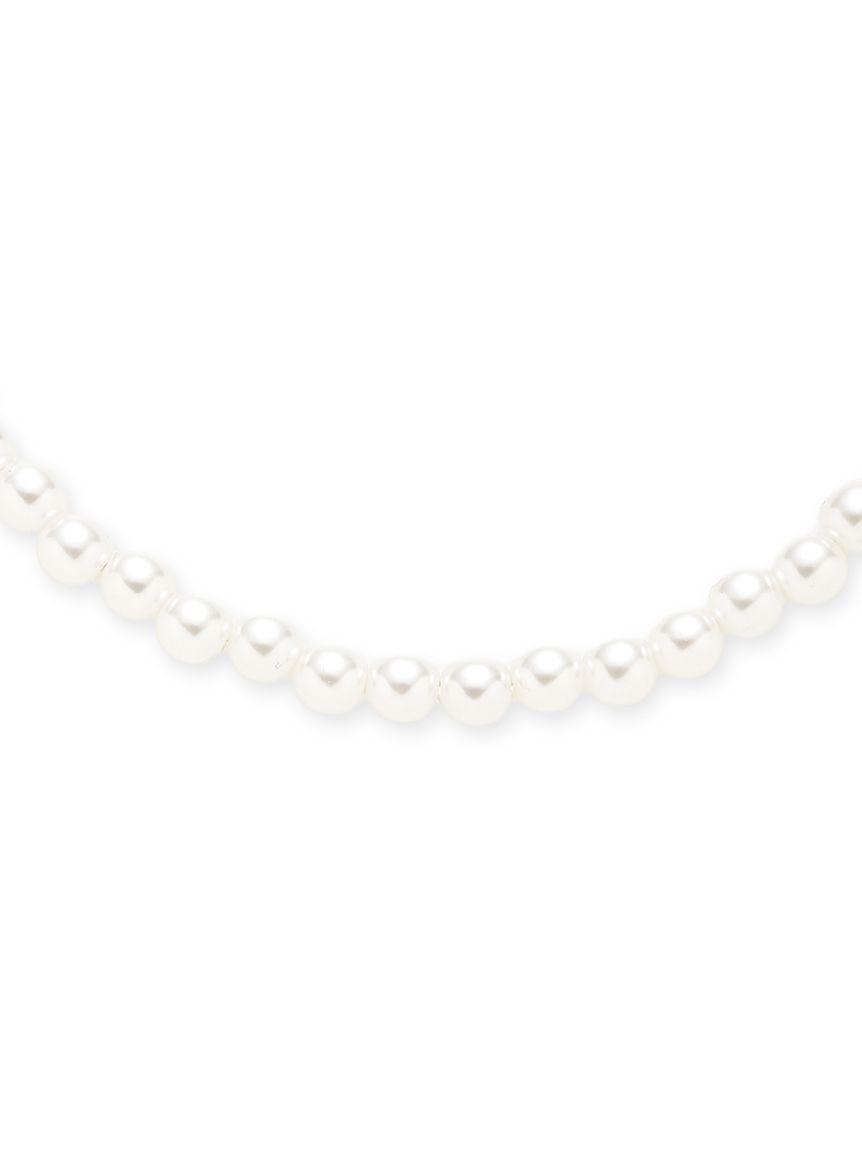 EVERYDAY PROOF JEWELRY 】パールスライダーネックレス(ネックレス