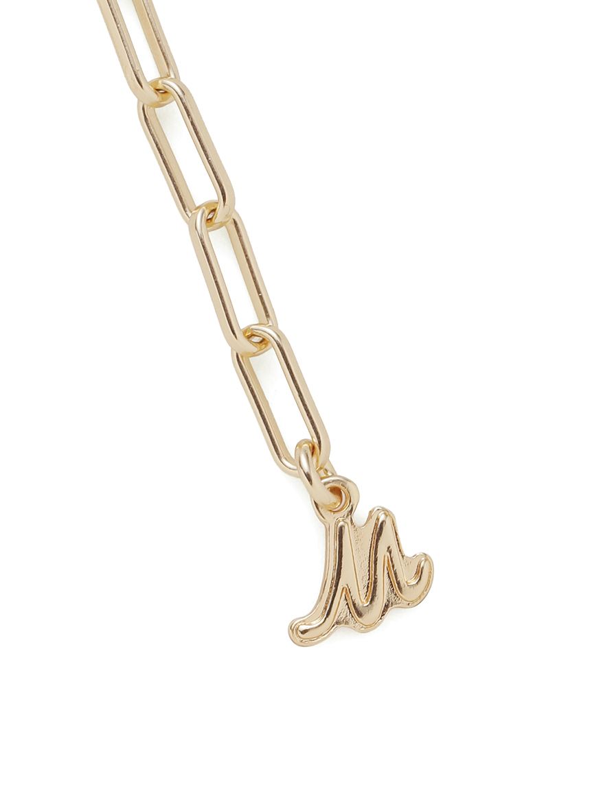 EVERYDAY PROOF JEWELRY 】スクエアチェーンネックレス(ネックレス