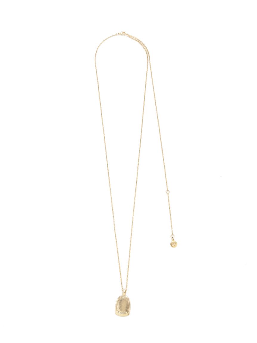 EVERYDAY PROOF JEWELRY 】メタルポイントロングネックレス(ネックレス