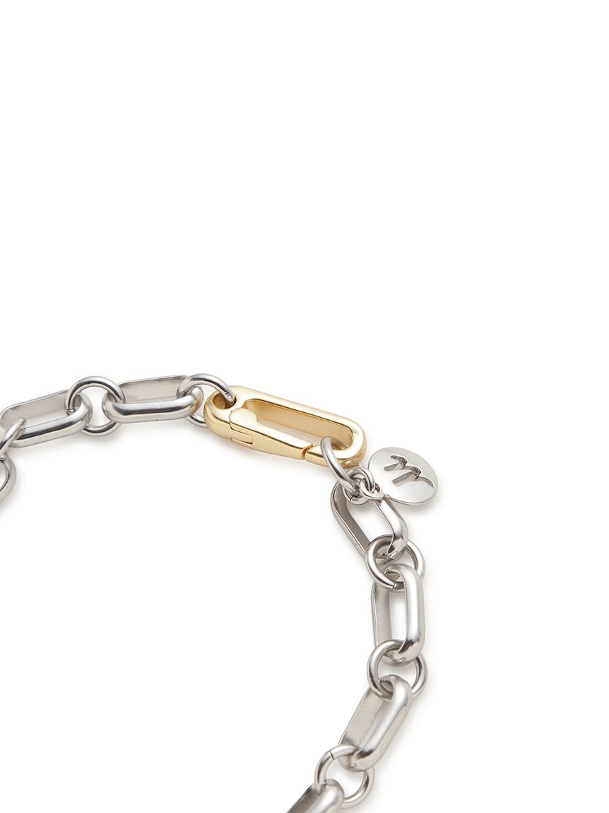 EVERYDAY PROOF JEWELRY 】マルチチェーンブレス(ブレスレット