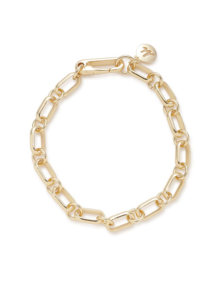 EVERYDAY PROOF JEWELRY 】マルチチェーンブレス(ブレスレット