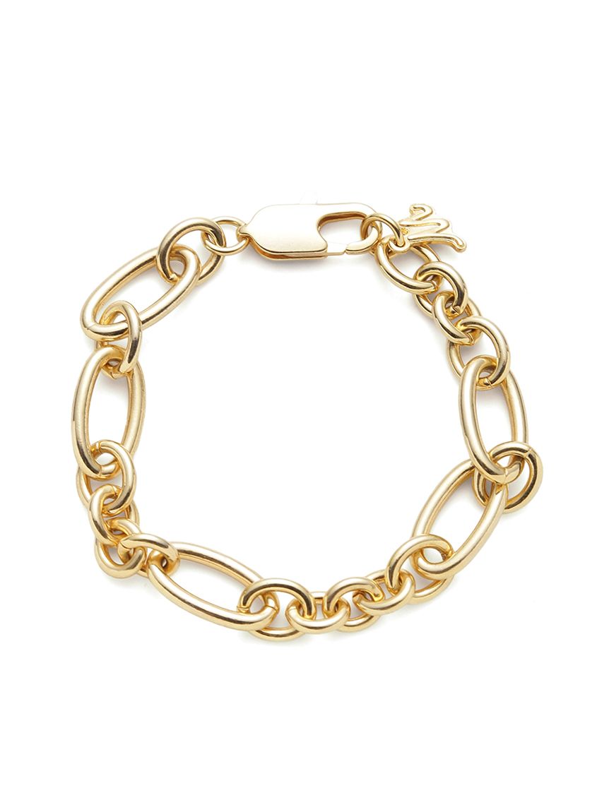 EVERYDAY PROOF JEWELRY 】MIXチェーンブレス(ブレスレット 