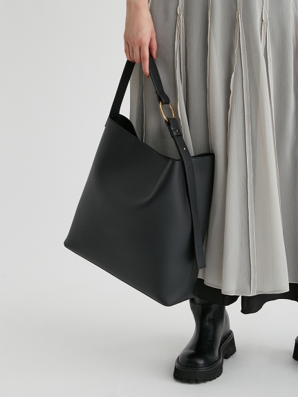 22年レディースファッション福袋特集 リングショルダーバケットバッグ Owen Mila バッグ Www Kibernet Hu