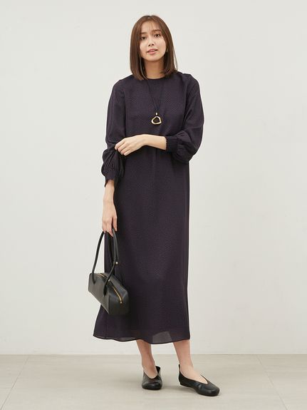 WEB限定カラー】ロングハンドルボストンバッグ(ショルダーバッグ