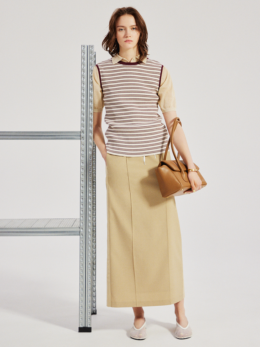 ロングハンドルショルダーバッグ(ショルダーバッグ)｜バッグ