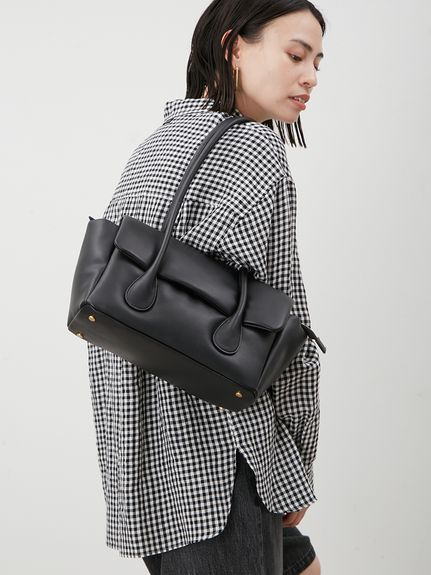 ロングハンドルショルダーバッグ(ショルダーバッグ)｜バッグ