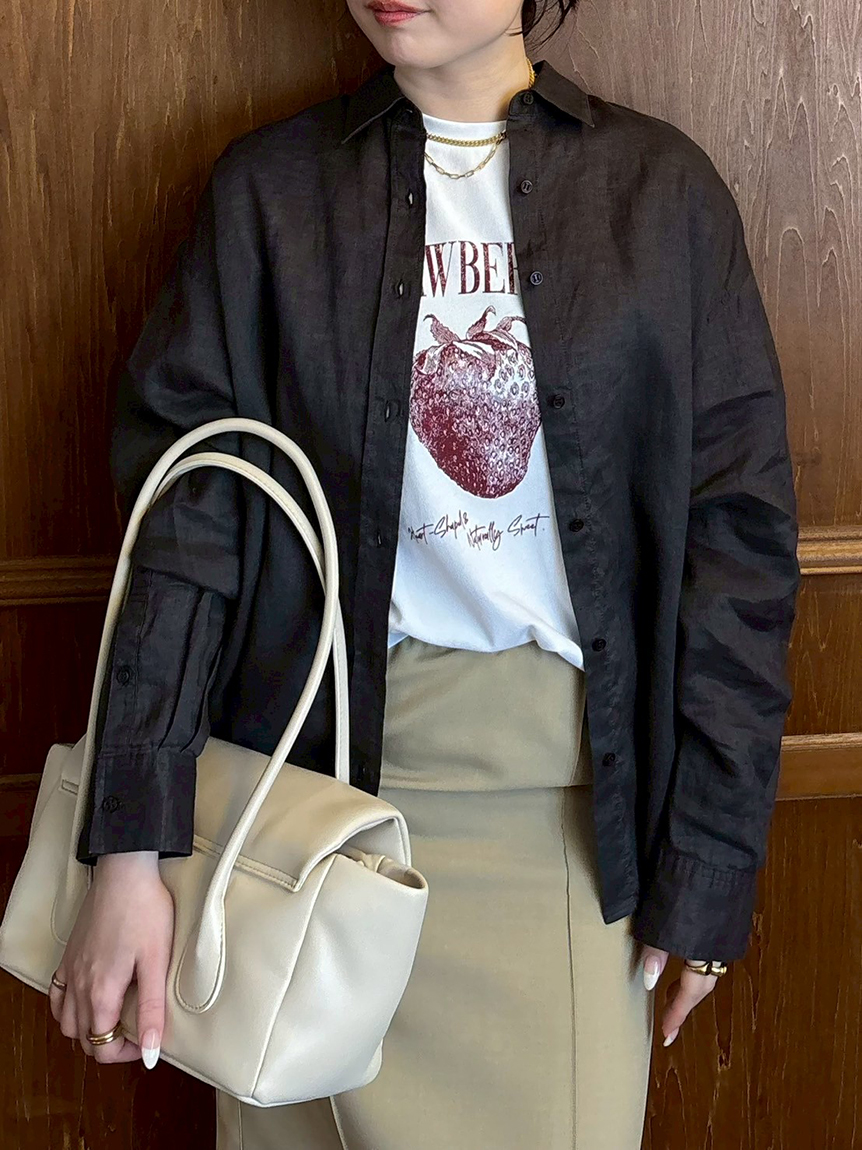 VERY掲載　Mira owen ハンドルバッグ メタルモチーフワンハンドルバッグ(トートバッグ)｜バッグ｜Mila