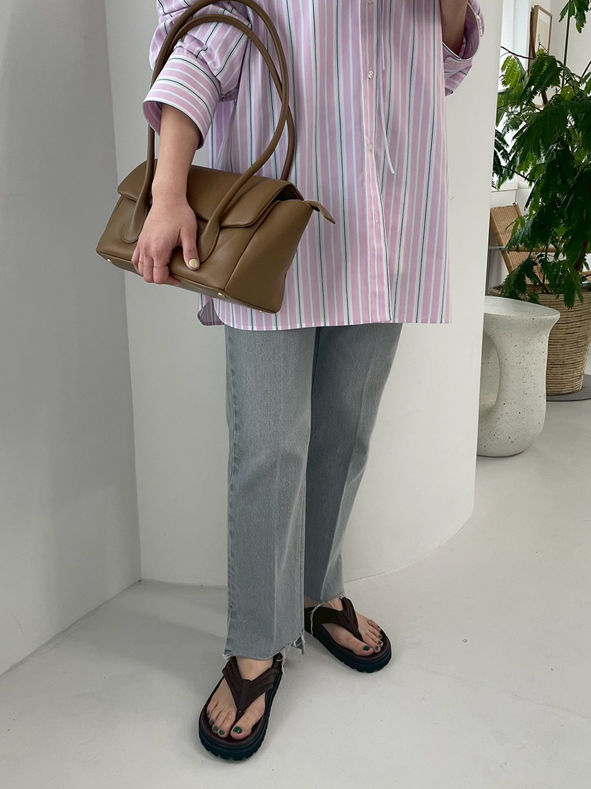 美品) Mila Owen 2WAY ショルダーパック Mila Owen ミラオーウェン 2WAY ショルダーバッグ ハンドバッグ
