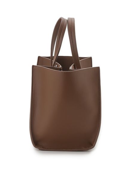 ショルダー付ハンドバッグ(ショルダーバッグ)|バッグ|Mila ショルダー付ハンドバッグ(ショルダーバッグ)|バッグ|Mila