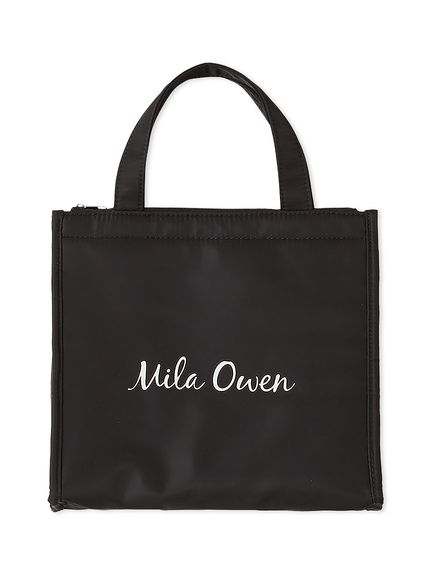 保冷バッグ小(トートバッグ)｜バッグ｜Mila Owen（ミラ