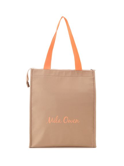 Mila Owen (ミラオーウェン) ビジューバッグ シルバー 一点