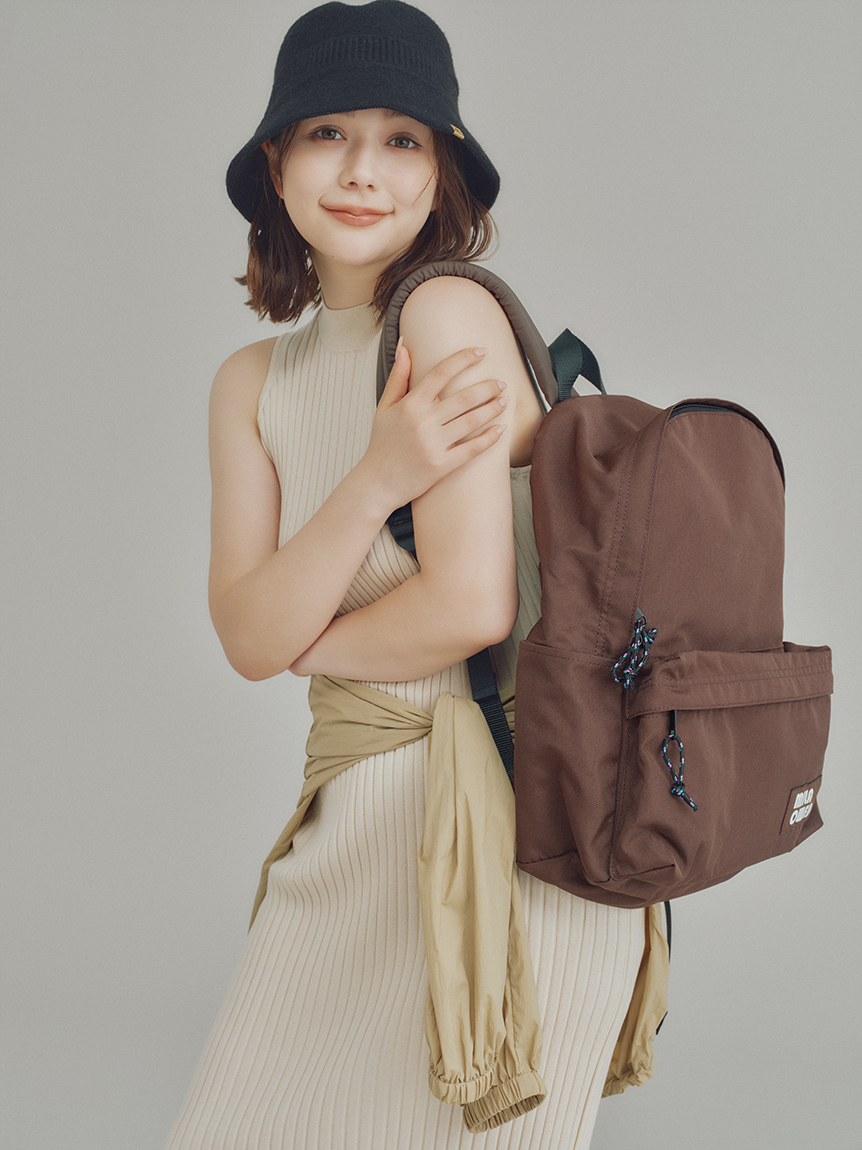 MilaOwen（ミラ オーウェン）撥水バックパック Mila Owen｜撥水バックパック | Rakuten Fashion(楽天