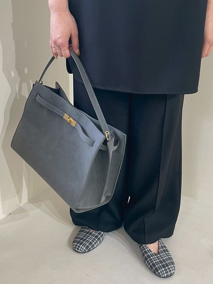 ワンハンドルソフトハンドバッグ(ハンドバッグ)｜バッグ｜Mila Owen