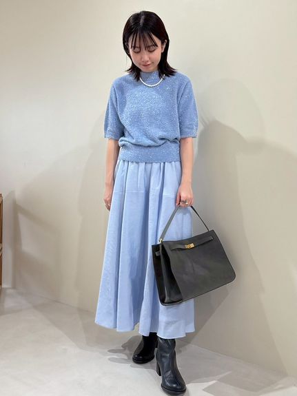 ミラオーウェン ワンハンドルソフトハンドバッグ(ハンドバッグ)｜バッグ｜Mila Owen