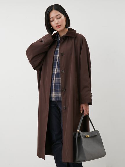 ミラオーウェン　ワンハンドルバッグ　ブラウン 中古・古着通販】Mila Owen (ミラオーウェン) ワンハンドル