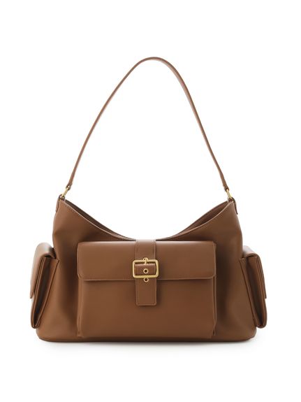 ポケット付きショルダーバッグ(ショルダーバッグ)｜バッグ｜Mila Owen