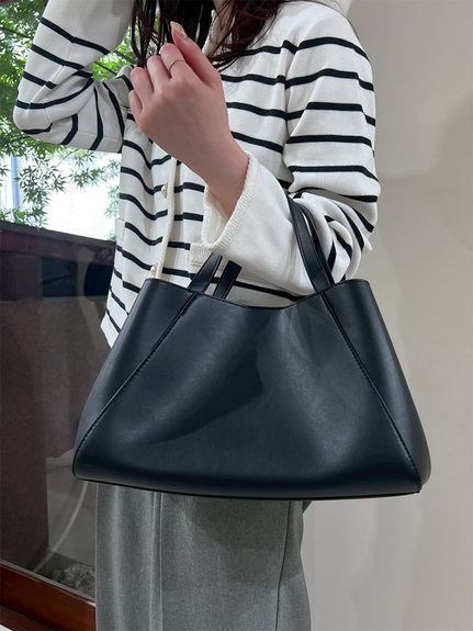MilaOwenトートバッグ 2wayワイドトートバッグ(トートバッグ)｜バッグ｜Mila Owen