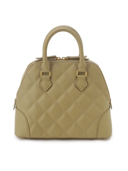 キルティングボストンバッグ(ショルダーバッグ)｜バッグ｜Mila Owen