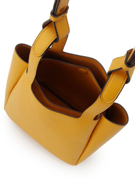 2WAYハンド＆ショルダーバッグ(トートバッグ)｜バッグ｜Mila Owen