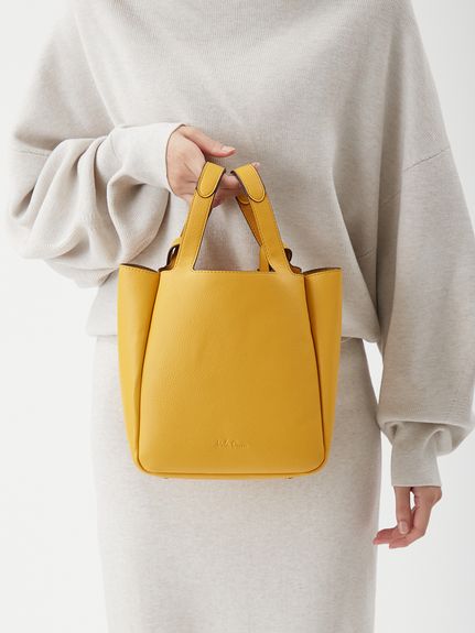 2WAYハンド＆ショルダーバッグ(トートバッグ)｜バッグ｜Mila Owen