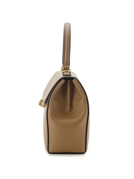 メタルモチーフスクエアバッグ(ショルダーバッグ)｜バッグ｜Mila Owen