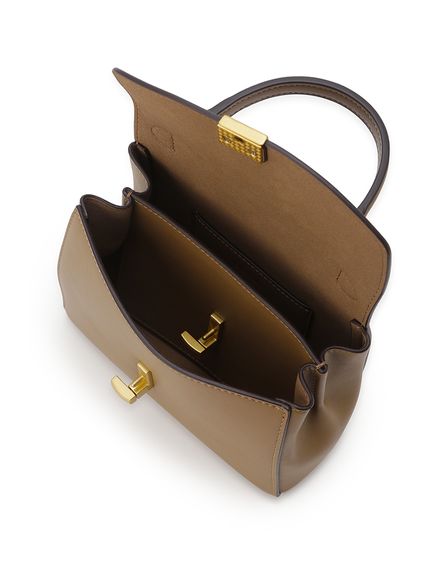 メタルモチーフミニスクエアバッグ(ハンドバッグ)｜バッグ｜Mila Owen