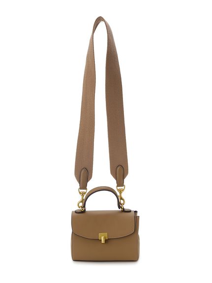 メタルモチーフミニスクエアバッグ(ハンドバッグ)｜バッグ｜Mila Owen