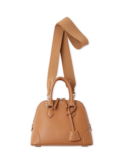 ワイドショルダーミドルボストンバッグ(ショルダーバッグ)｜バッグ