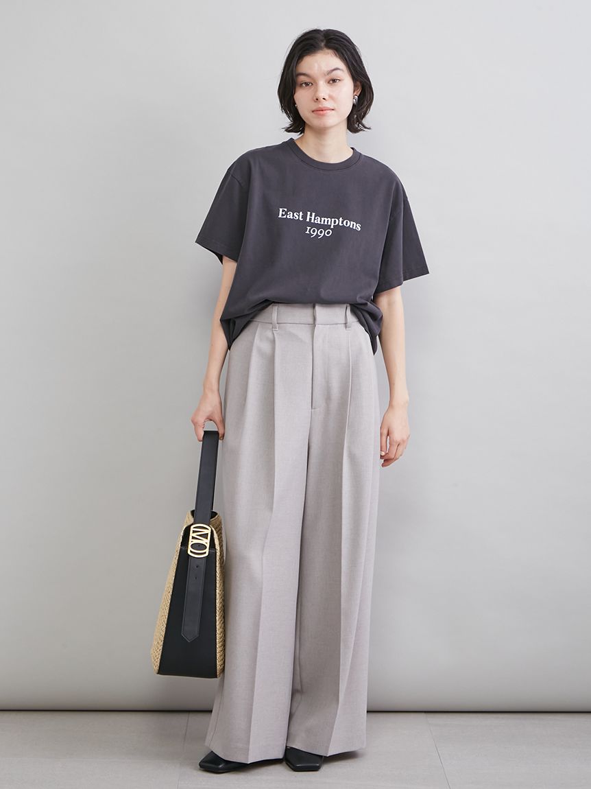 バックルモチーフバケットバッグ(ショルダーバッグ)｜バッグ｜Mila