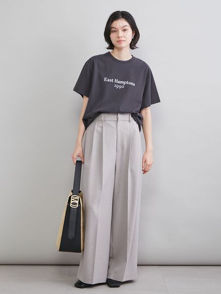 バックルモチーフバケットバッグ(ショルダーバッグ)|バッグ|Mila バックルモチーフバケットバッグ(ショルダーバッグ)|バッグ|Mila